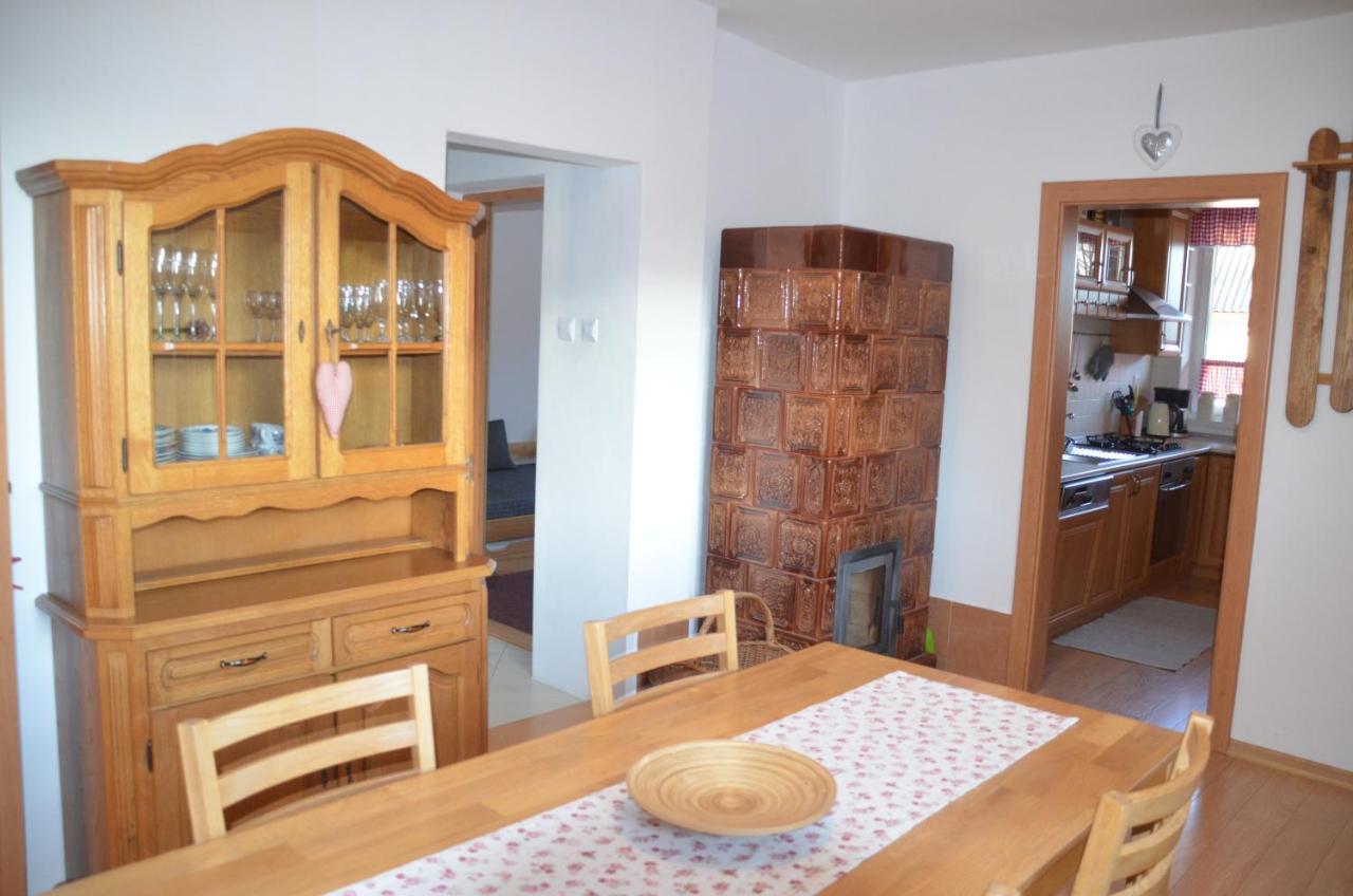 Villa Tatran Stará Lesná Kültér fotó