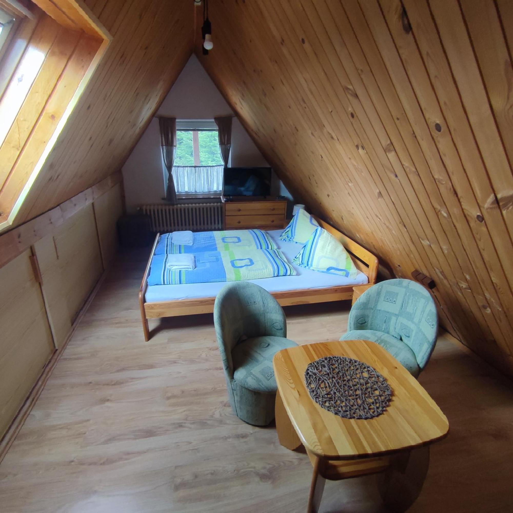 Villa Tatran Stará Lesná Kültér fotó